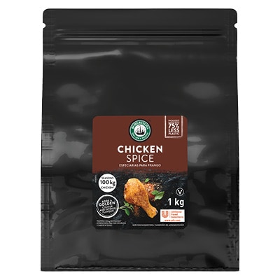 Chicken Spice (Pouch) - 1 Kg - Robertsons is the trusted spice brand that consistently delivers flavour and colour.
